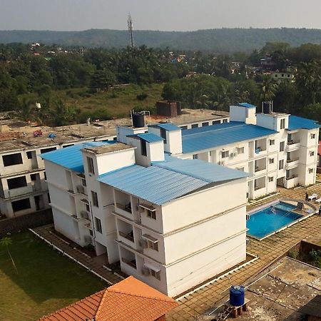 Dacha Arambol Hotel Luaran gambar