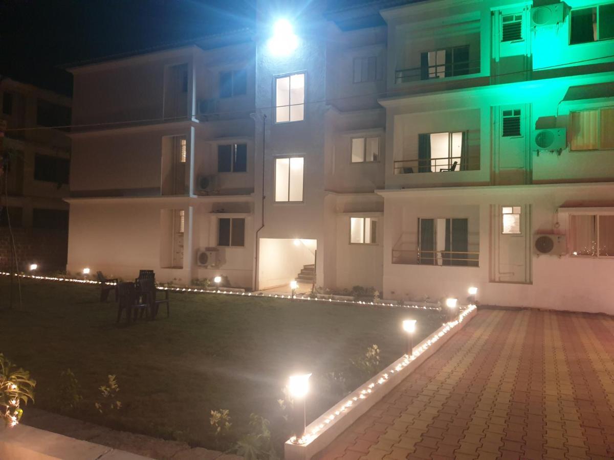 Dacha Arambol Hotel Luaran gambar